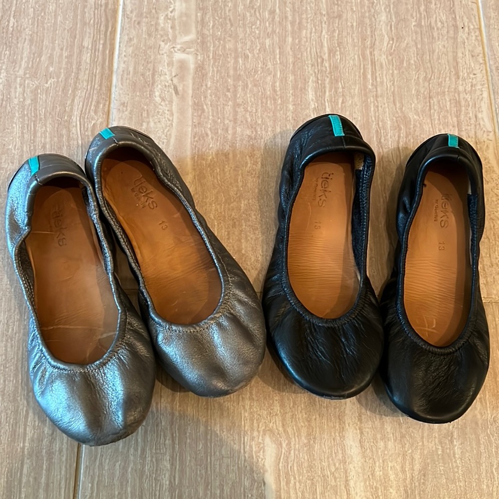 Girls Tieks